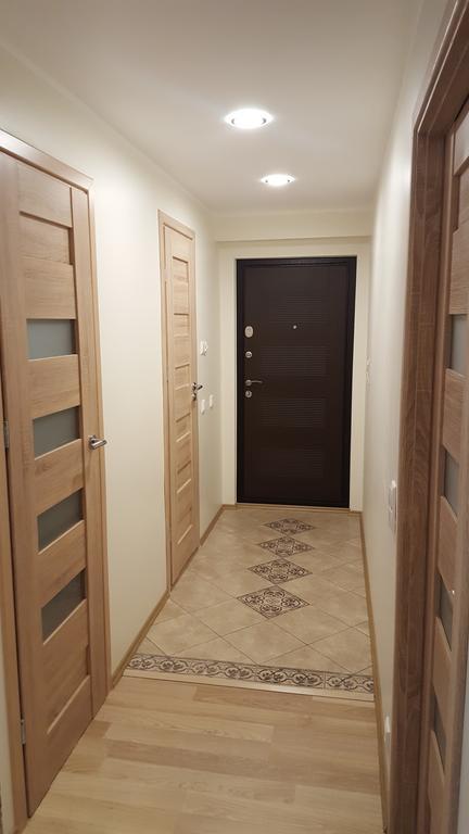 Lux Apartment Pärnu Esterno foto